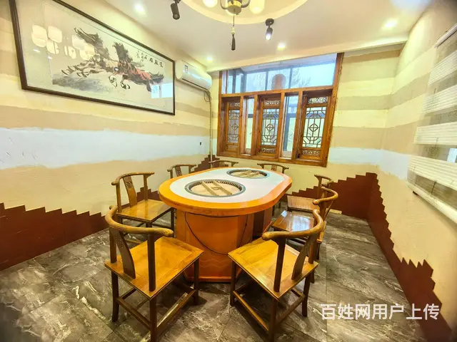 河滨北路平行路大桥往东餐饮铁锅炖吉转（多个单间！房租便宜！） - 图片 8