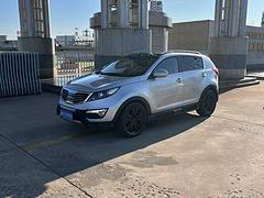起亚 智跑 2011款 2.0 手自一体 GL 两驱