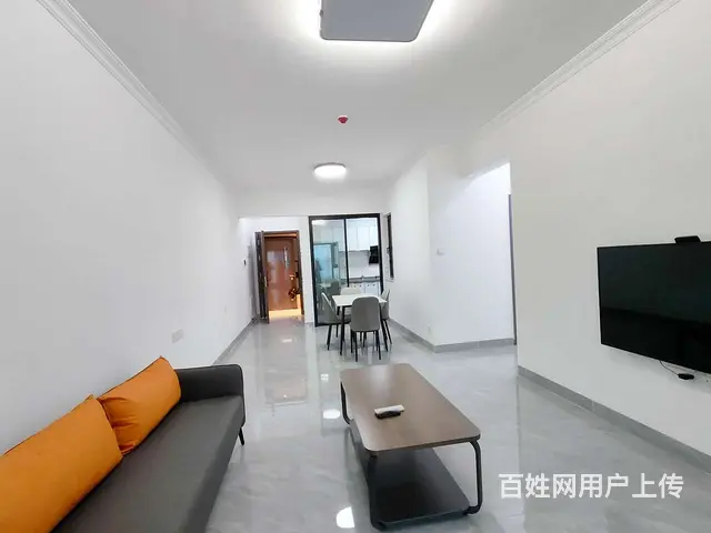 华发四季峰景 精装3室 采光好？拎包随时就可以入住 - 图片 1
