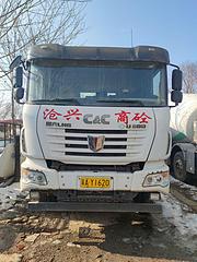 天然气国六搅拌车
