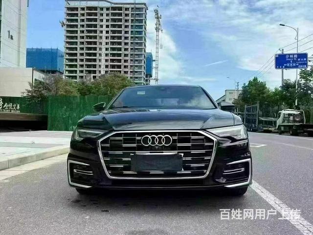 奥迪A6 2020款 A6L 2.0TFSI 双离合 45T的图片