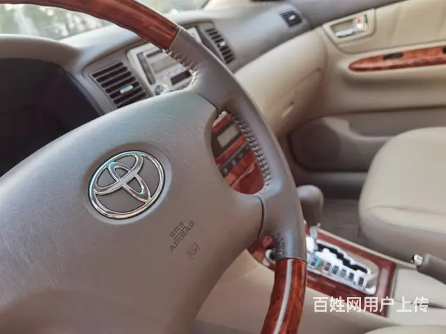 丰田 花冠 2006款 1.8 自动 GLX-S 运动版 - 图片 4