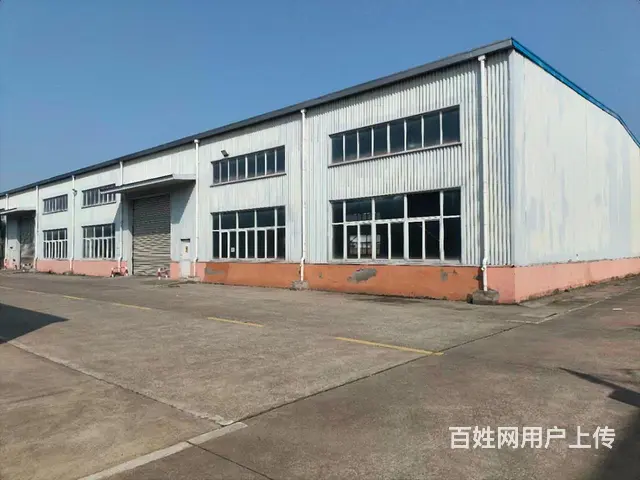 千灯镇标准一楼厂房出租，停车方便，价格便宜，适合各行业 - 图片 4