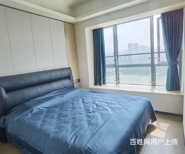 近拱北南屏 中海环宇城   时尚豪华 河景三房 全齐 - 图片 7