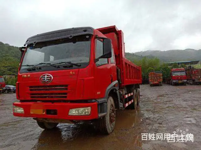广西桂林两台无手续精品后八轮 - 图片 5