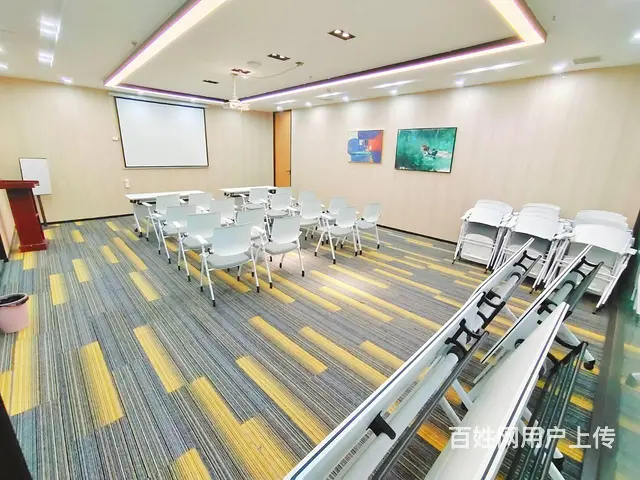 物业直租长沙汽车西站可拎包入驻的办公室 - 图片 4