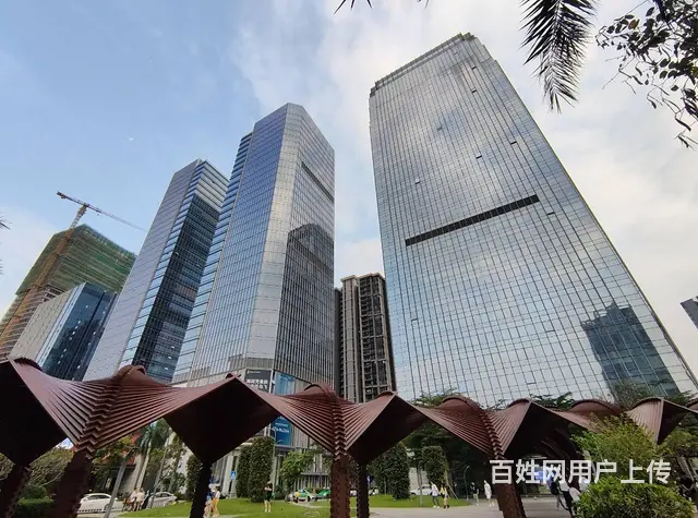 珠海知名商圈 富华里 中海大厦 120-800㎡ 低至9千起 - 图片 7