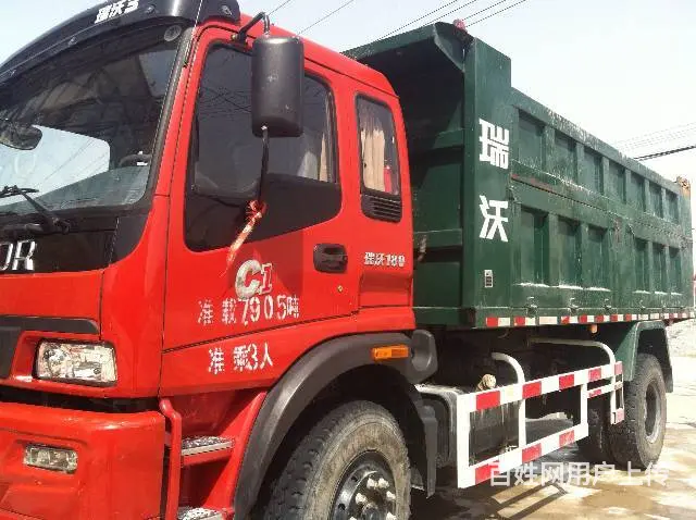 ​急卖单桥自卸车 - 图片 6