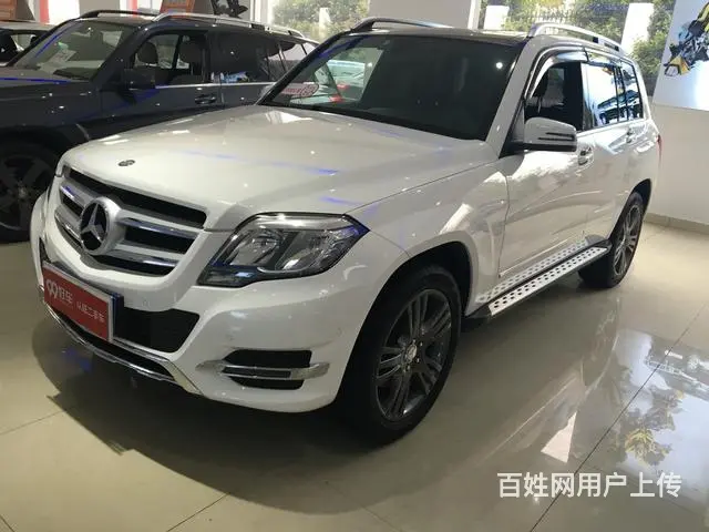 奔驰GLK GLK200 2015款 2.0T 自 - 图片 1