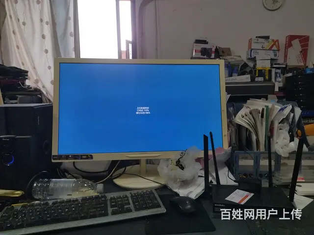 飞利浦28寸显示器 - 图片 1