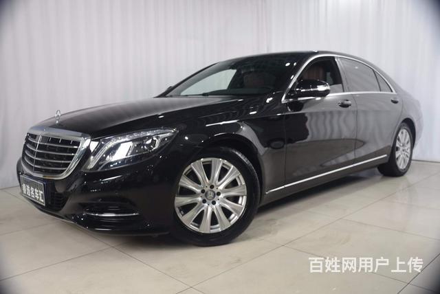 奔馳s級 s320 [進口] 2014款 3.0t