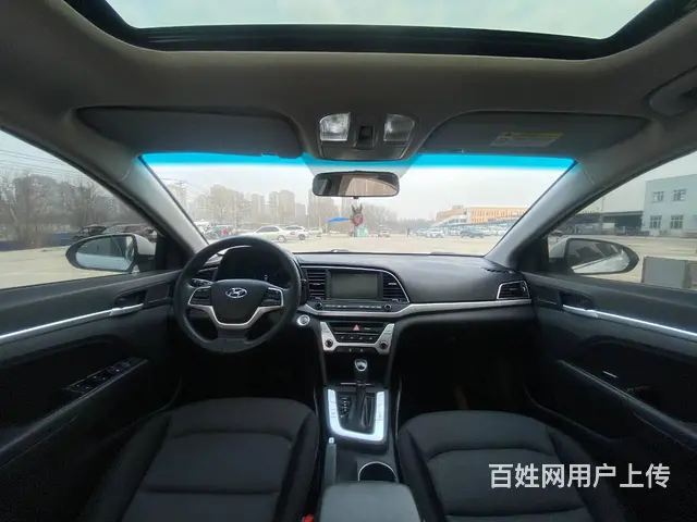 现代 伊兰特 2019款 伊兰特 领动PHEV 1.6 双离 - 图片 6