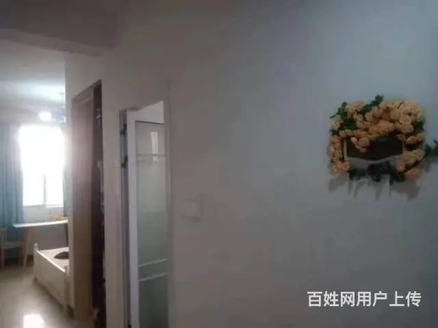 城市中心北京路华润公寓精装一房一厅出租可日租月租 - 图片 4
