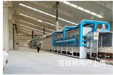 隧道窑炉用来做什么的 - 图片