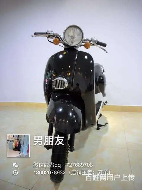 出售2016年，黑色雨燕6代，带合格证，两对钥匙， - 图片 5