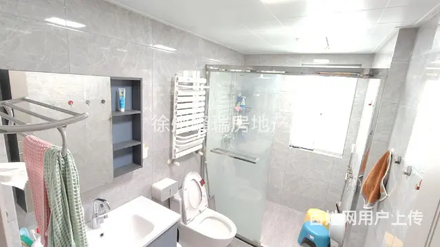 急售东方御景 精装短住三室双卫 飞机户型 中央空调加全屋地暖 - 图片 8