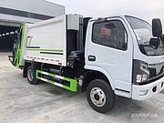 东风多利卡压缩垃圾车 全国配送 货到付款