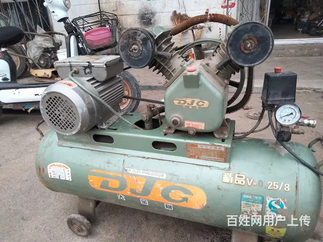 出售闲置空压机10台  接上电就能用 - 图片 2