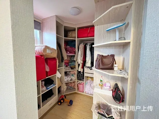 碧阳国际城精装三室两卫修带家电打包出售临近实验一小停车额方便 - 图片 6