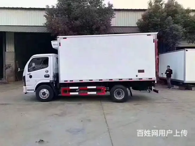 东风系列4.2米冷藏车 国六新款上市 隆重推出 - 图片 6