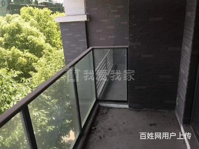 教科院荆川公园旁上书房景观楼无遮挡纯毛坯三南三房186W - 图片 3