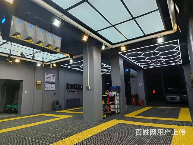 联合路旺地汽车美容店出兑： - 图片 5