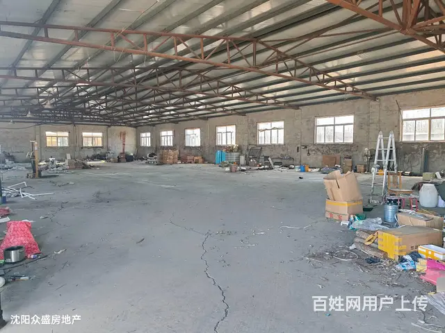 于洪区990平厂房出租 - 图片 6
