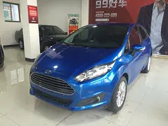 福特嘉年华两厢 2013款 1.5L 自动 [第一