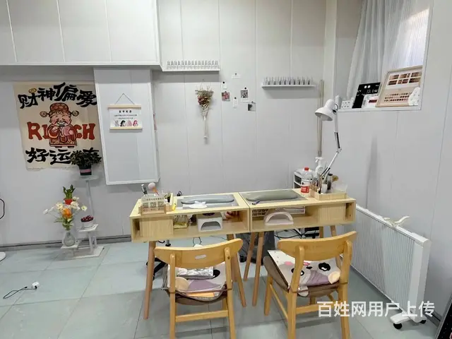 道外宏伟路美甲店出兑 临街店铺出兑 - 图片 2