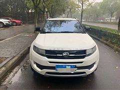 陆风X7 2015款 2.0T 手自一体 全景尊贵版