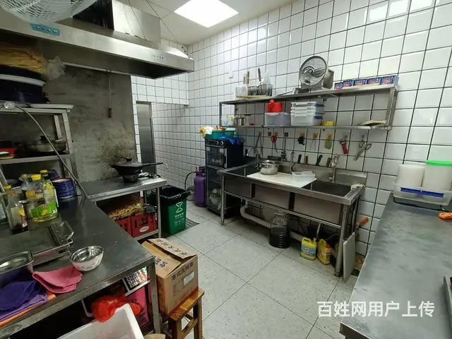 （51旺铺推荐）滨濂商业街40平餐饮店转让 - 图片 5