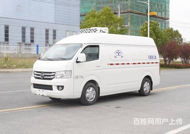 福田G7面包保温车冻车 支持定制 可实地看车的图片