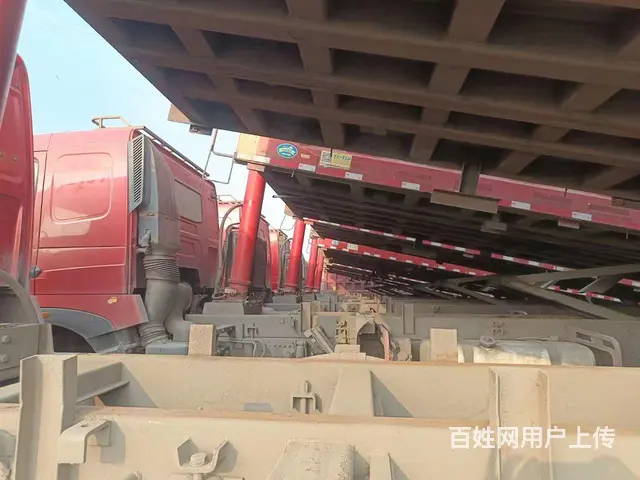 豪沃 自卸车 国5 - 图片 4