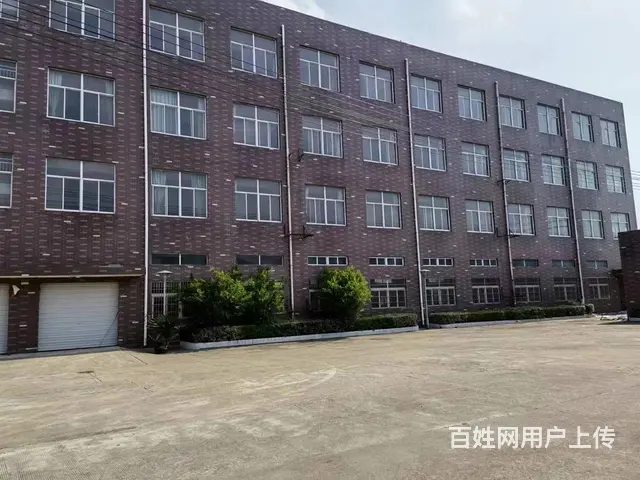 【丹阳吕城双证齐全18亩左右12000平建筑独门独院标准厂房 - 图片 1