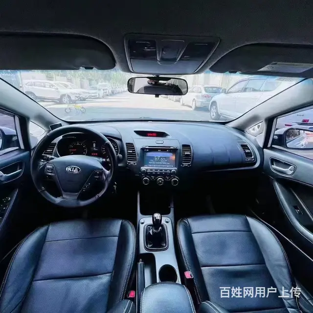 起亚K3 2014款 K3S 1.6 手动 GLS - 图片 2