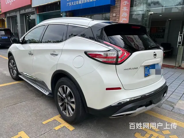 日产 楼兰 2016款 2.5T 无级 S/C HEV XL - 图片 5