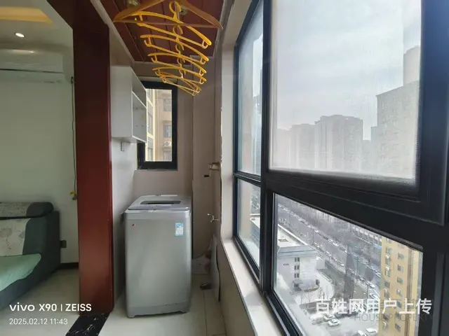 小区环境舒适2室2厅1卫1阳台,时尚装修，婚房优选 - 图片 5