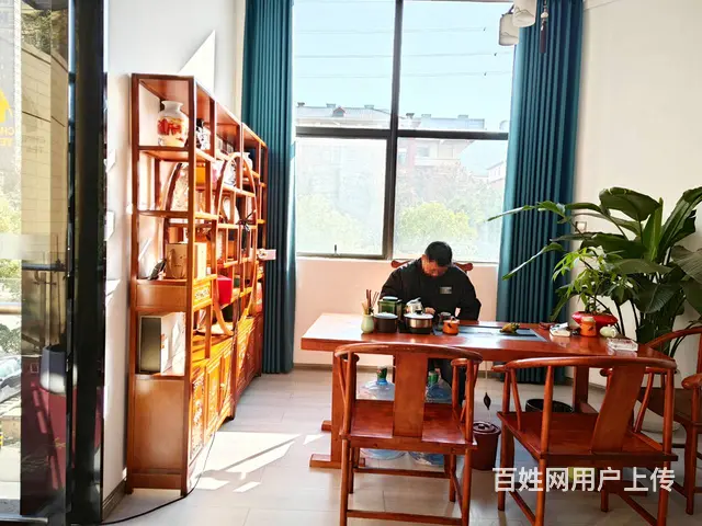 （老板本人）低价处理，月亮岛成熟小区出入口精装茶楼转让 - 图片 10