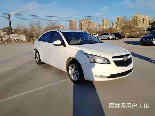 雪佛兰 科鲁兹 2015款 1.5 手自一体 精英版 - 图片 1