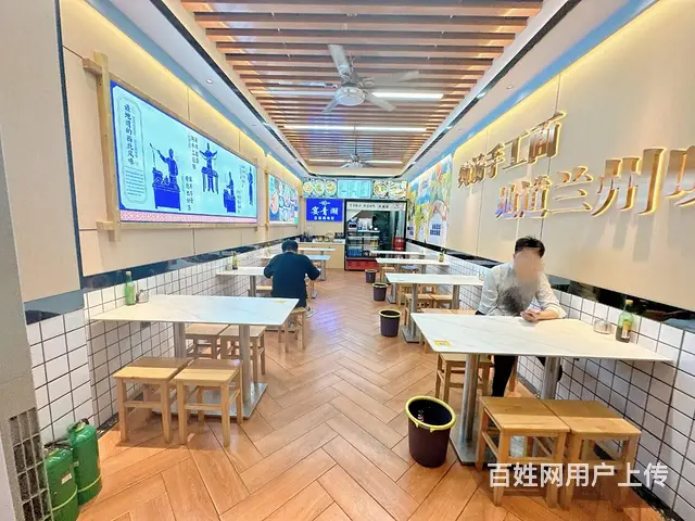 （老板本人）急转，书院路临街精装餐馆优价转让 6416 - 图片 8