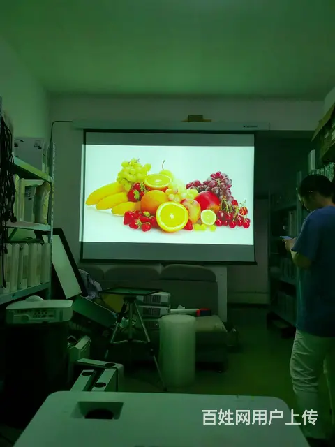 九五成新索尼EX430投影仪出售 索尼投影机维修回 - 图片 7