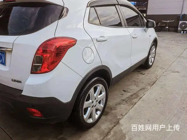 【搞定了！】别克 昂科拉 2014款 1.4T 手自一体 两 - 图片 10
