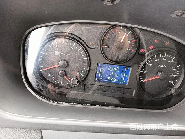 福田瑞沃 瑞沃中型 自卸车 国5 - 图片 2