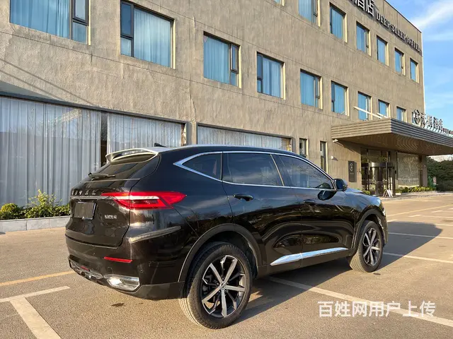 哈弗F7 2019款 1.5T 双离合 两驱i潮 - 图片 7