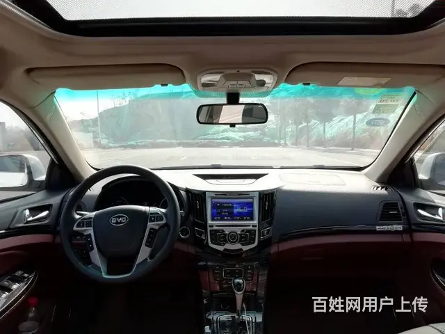 比亚迪 速锐 2015款 1.5 双离合 豪华型 - 图片 6