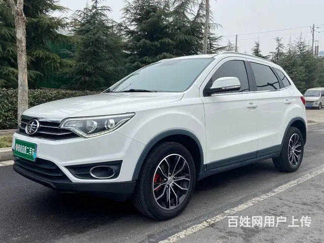 【搞定了！】一汽 森雅R7 2017款 1.6 手动 豪华型 - 图片 1