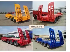 挖掘机运输车 常年订做 厂家直销