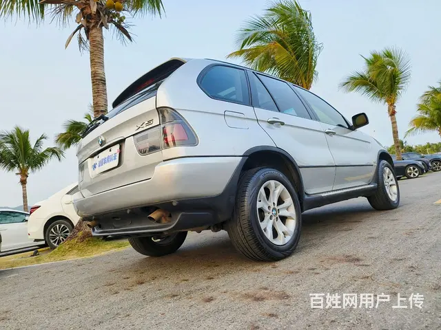 宝马X5(进口) 2006款 X5 3.0i 3.0 手自一 - 图片 3