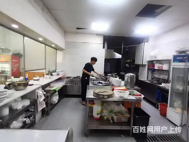 （老板房源）双地铁口日营3000左右粉面店特价转让 - 图片 5