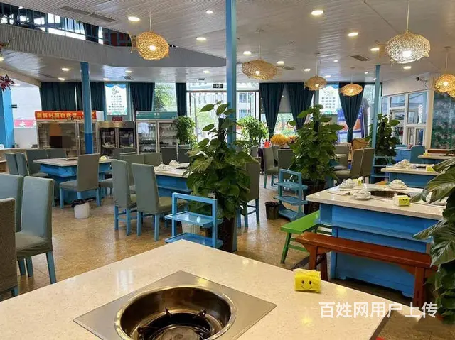 （兴铺）园艺山小区门口精装修餐饮整体转让 - 图片 4